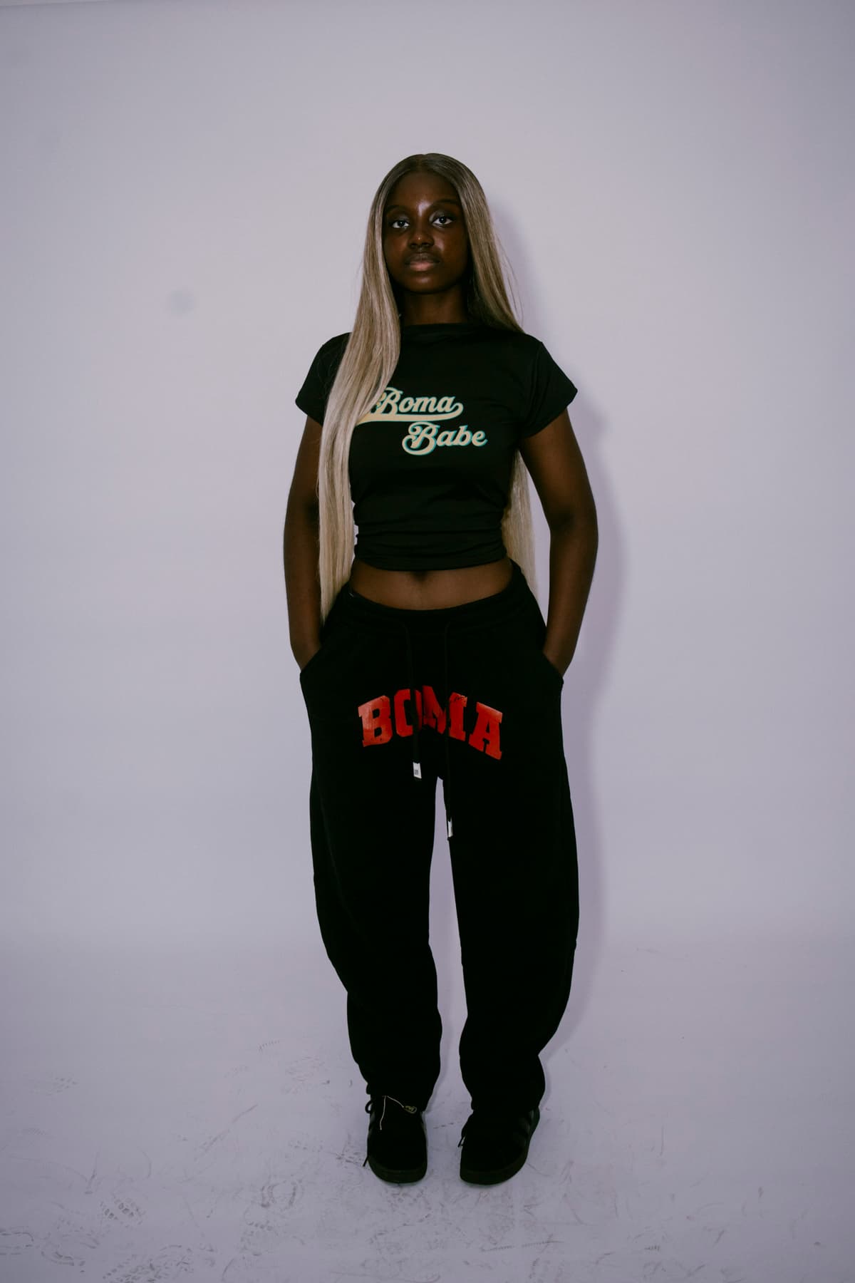 Baby Tee - Main View