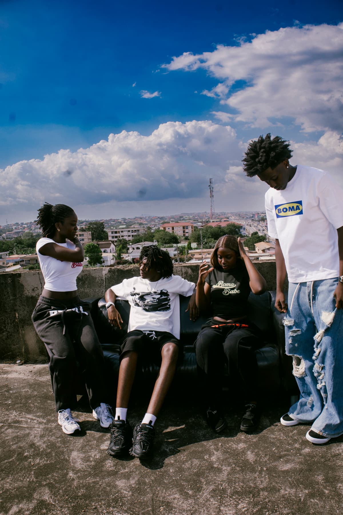 BOMA Pants - Main View