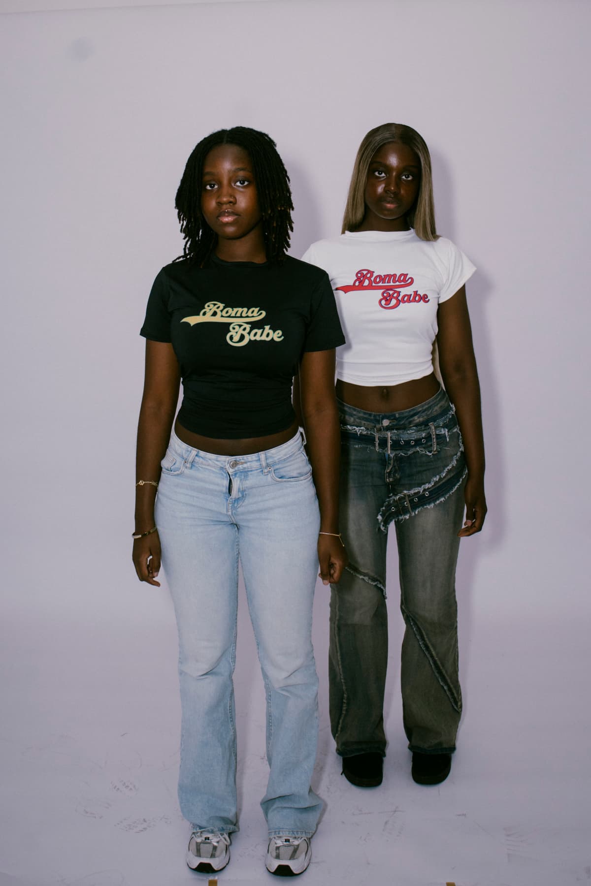 BOMA 2025 Collection - Look 3