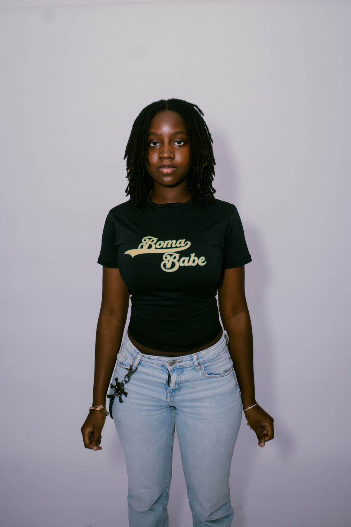 BOMA 2025 Collection - Look 4